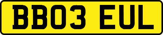 BB03EUL
