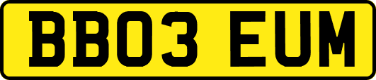 BB03EUM