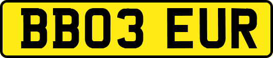 BB03EUR