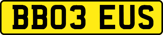 BB03EUS