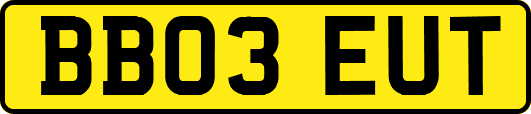 BB03EUT