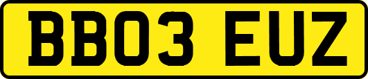 BB03EUZ