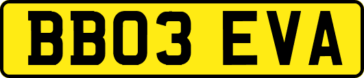 BB03EVA