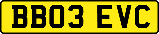 BB03EVC