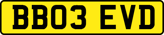 BB03EVD