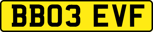 BB03EVF