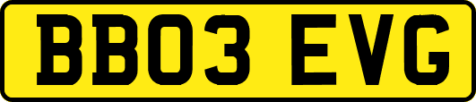 BB03EVG