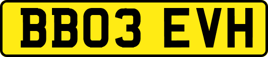 BB03EVH