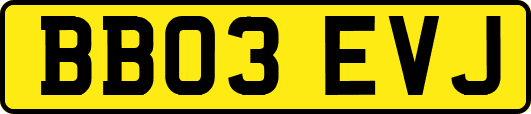 BB03EVJ