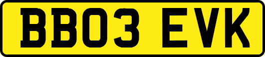 BB03EVK