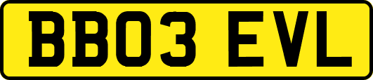 BB03EVL