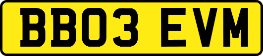 BB03EVM