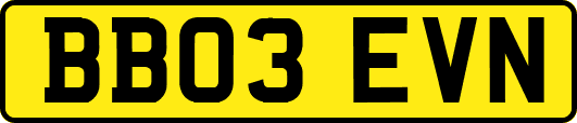 BB03EVN