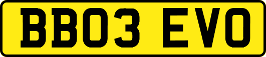 BB03EVO