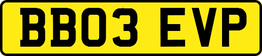 BB03EVP