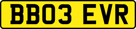 BB03EVR