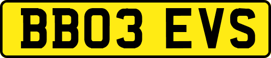 BB03EVS
