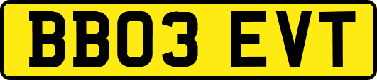 BB03EVT