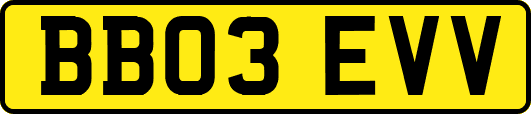 BB03EVV