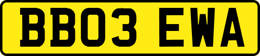 BB03EWA