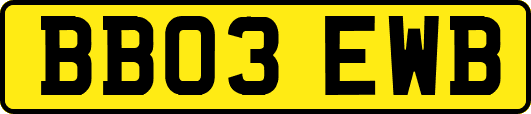 BB03EWB
