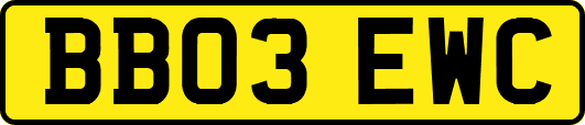 BB03EWC