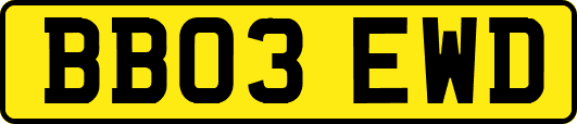 BB03EWD