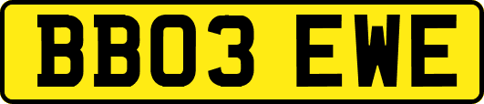 BB03EWE