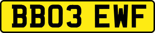 BB03EWF