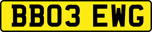 BB03EWG
