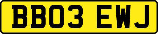 BB03EWJ