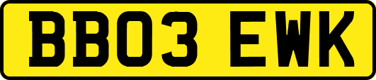 BB03EWK