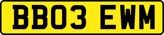 BB03EWM
