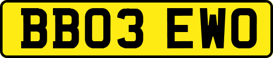 BB03EWO