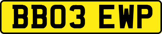 BB03EWP