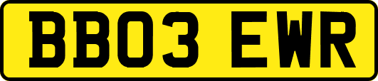 BB03EWR