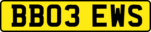 BB03EWS