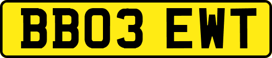 BB03EWT