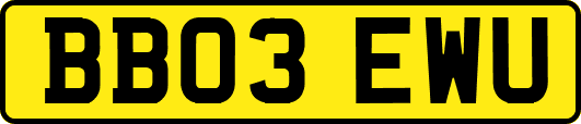 BB03EWU