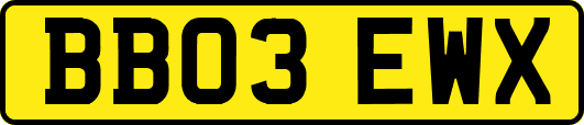 BB03EWX