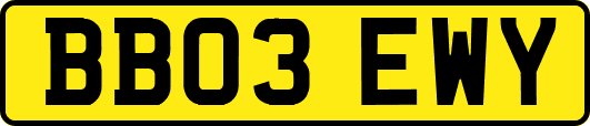 BB03EWY