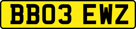 BB03EWZ