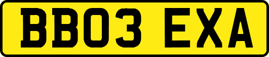 BB03EXA