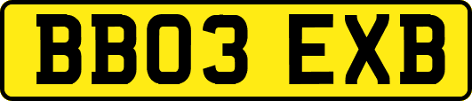 BB03EXB