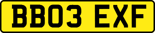 BB03EXF