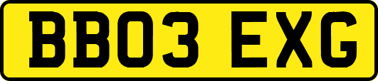 BB03EXG