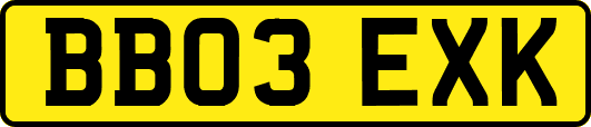 BB03EXK
