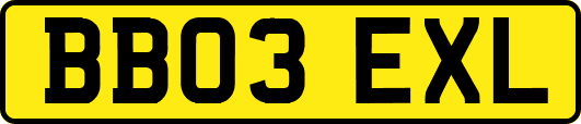 BB03EXL