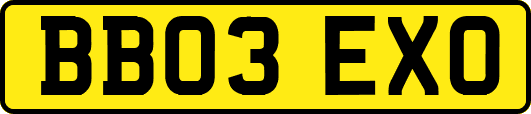 BB03EXO