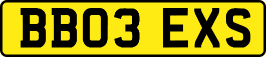 BB03EXS